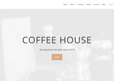 Coffee House