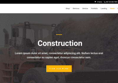 Construction Company