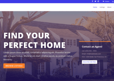 Real Estate