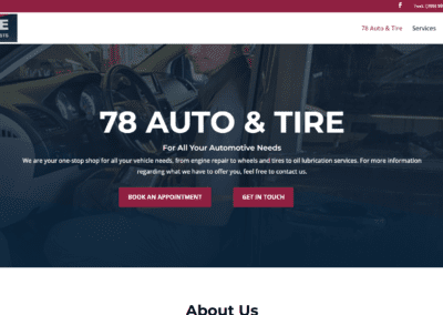 78 Auto & Tire