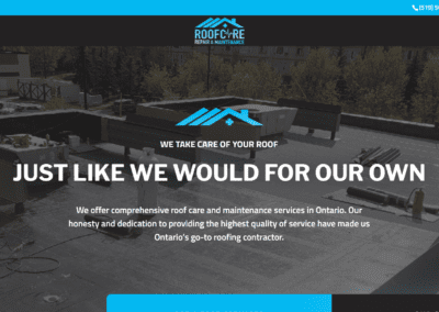 Roof Care Repair