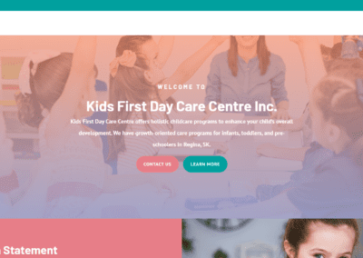 Kids First Day Care Center Inc.