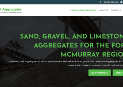 Parsons Creek Aggregate